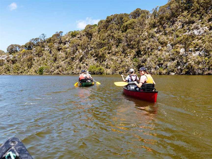 Glenelg River Canoe Trail, Dartmoor, VIC