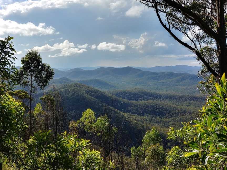 Herberton Range National Park, Herberton, QLD