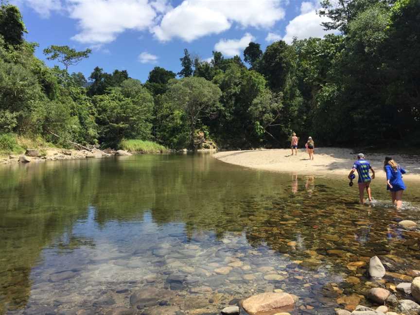 Japoon National Park, Mena Creek, QLD