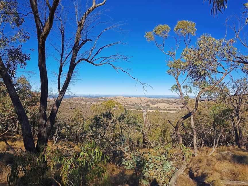 Kara Kara National Park, Redbank, VIC