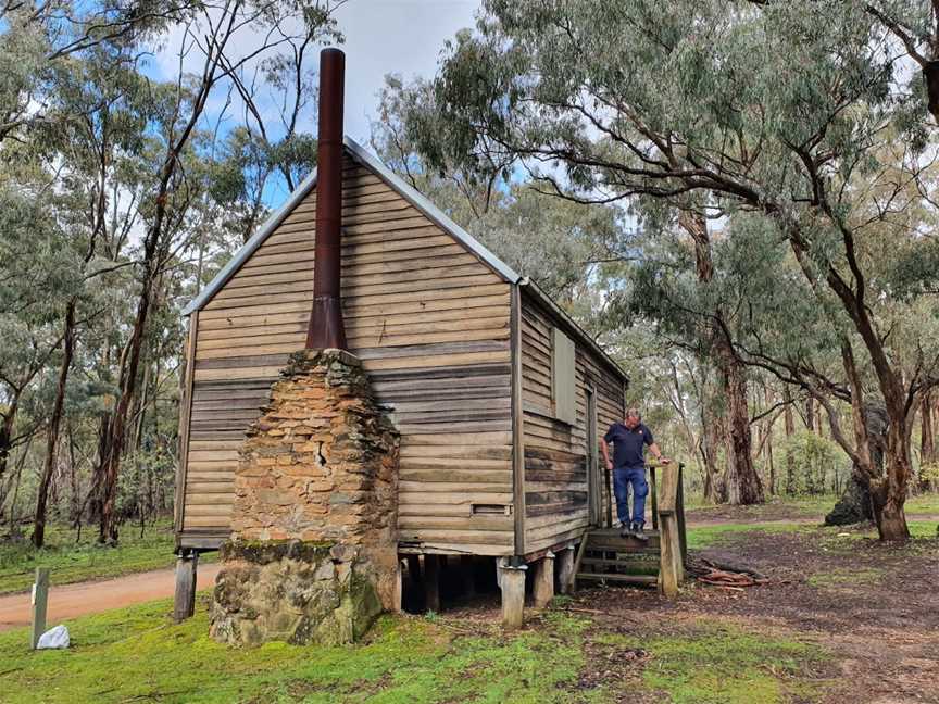 Kara Kara National Park, Redbank, VIC