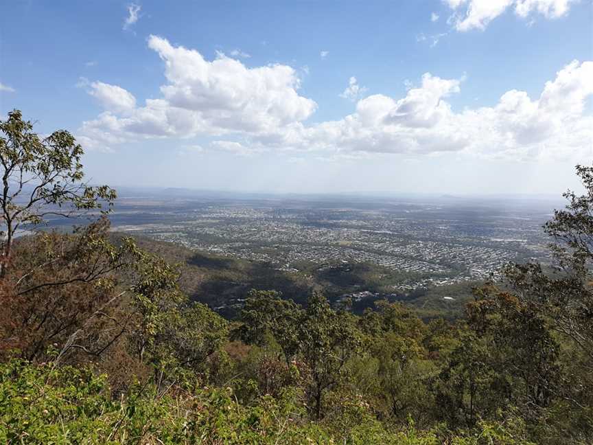 Limestone Creek Conservation Park, Rockhampton, QLD