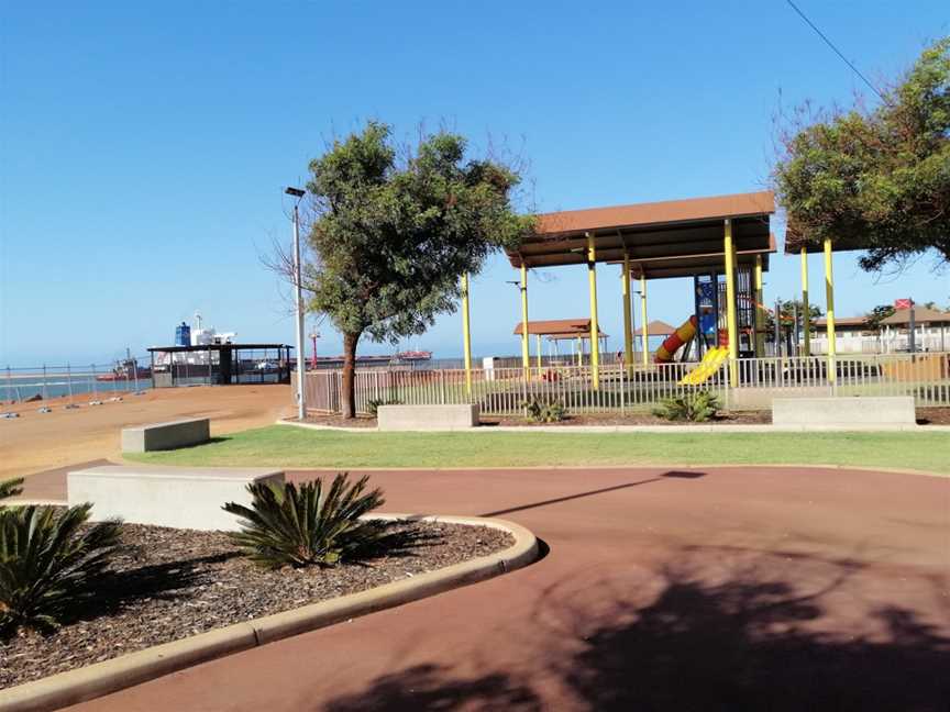 Marapikurrinya Park, Port Hedland, WA