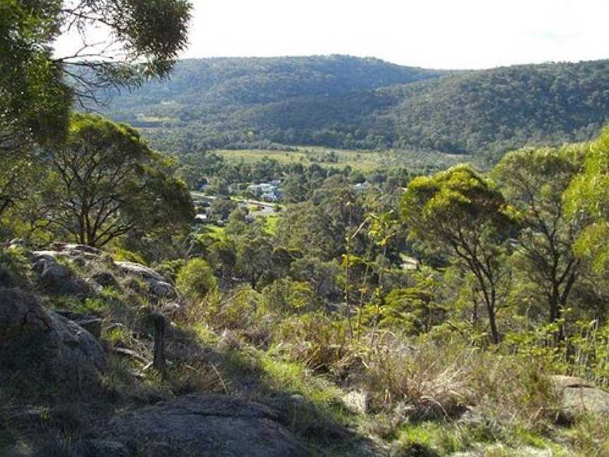 Monument Hill, Eldorado, VIC