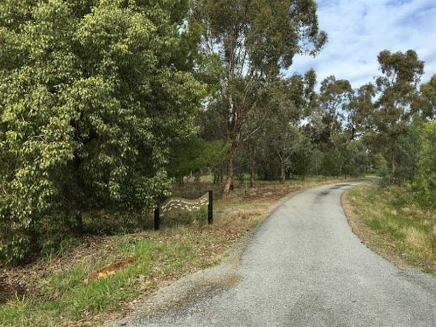 Murumbang Interpretive Walk, Ganmain, NSW