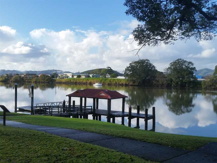 Nicholl Park, Murwillumbah, NSW