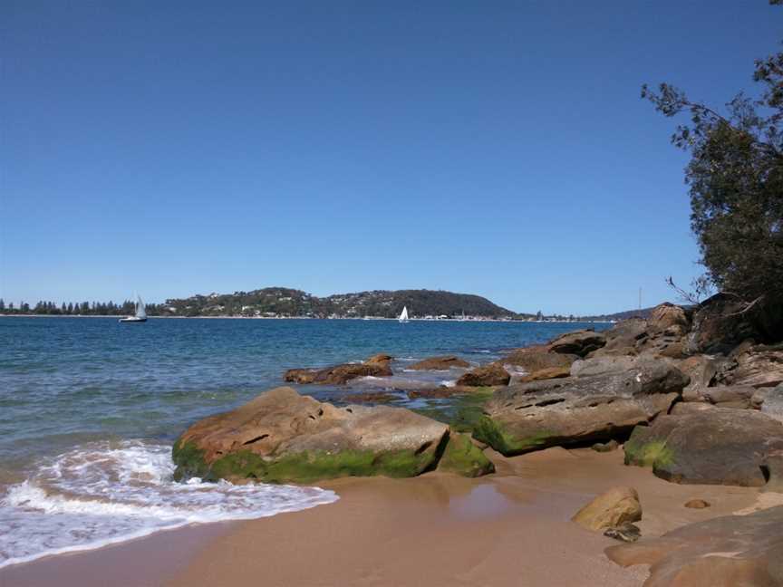 Resolute Beach, Sydney, NSW