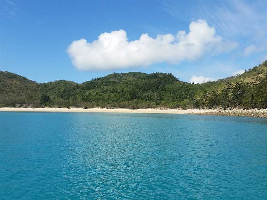 Smith Islands National Park, Mackay, QLD