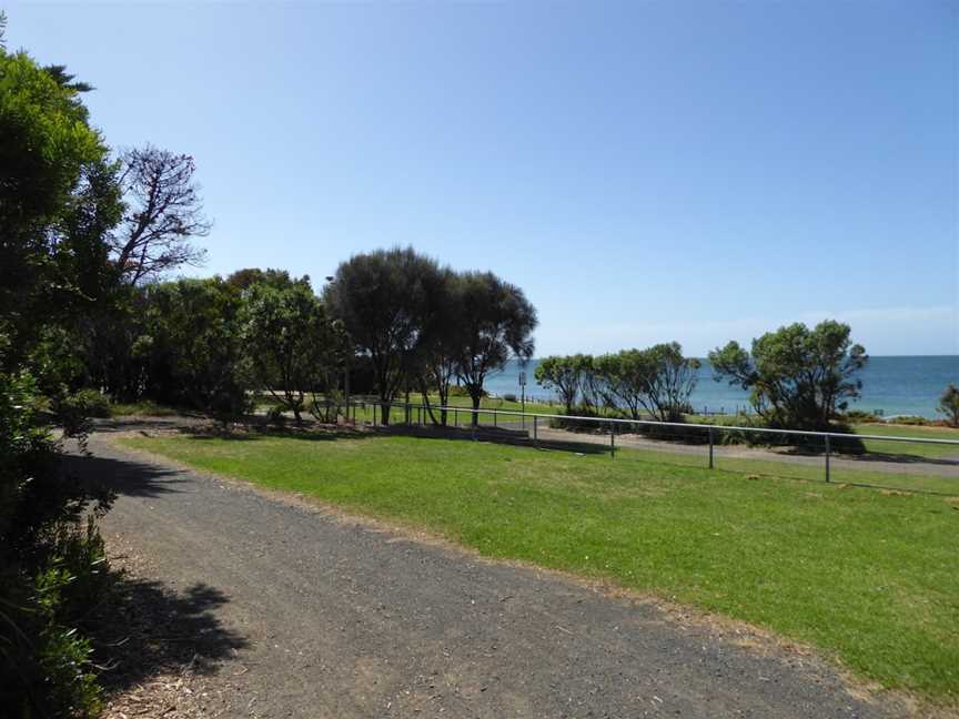 Taylor Reserve, Indented Head, VIC
