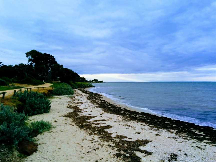 Taylor Reserve, Indented Head, VIC