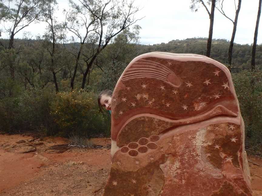 Timmallallie National Park, Bugaldie, NSW