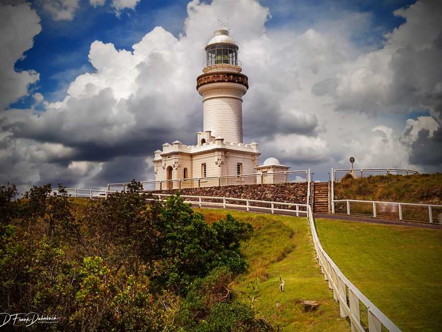 Cape Byron Lighthouse, Byron Bay, NSW