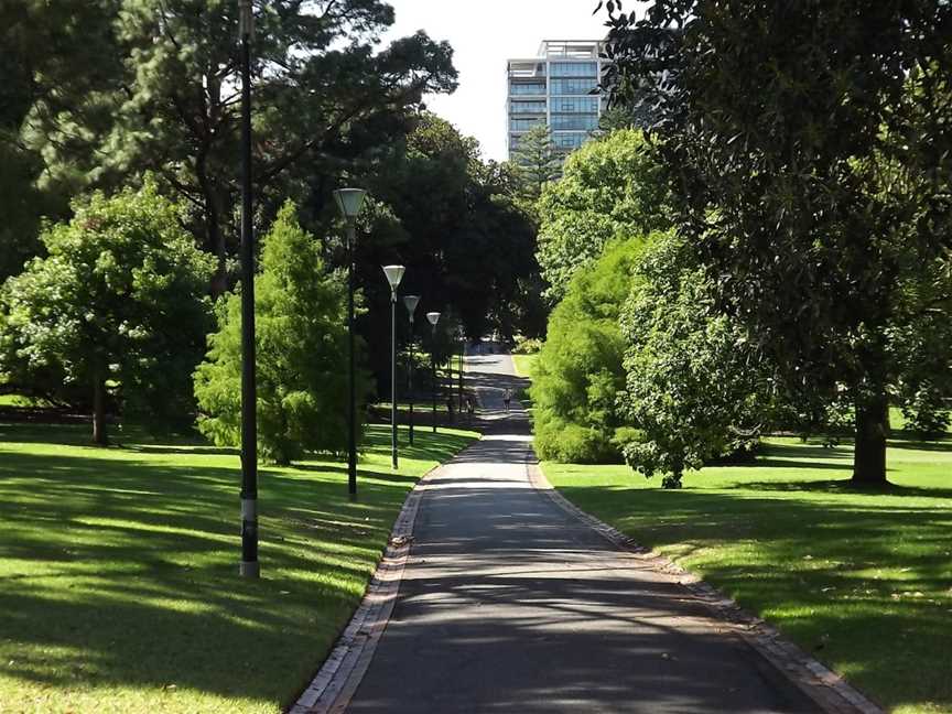 Fitzroy Gardens, East Melbourne, VIC