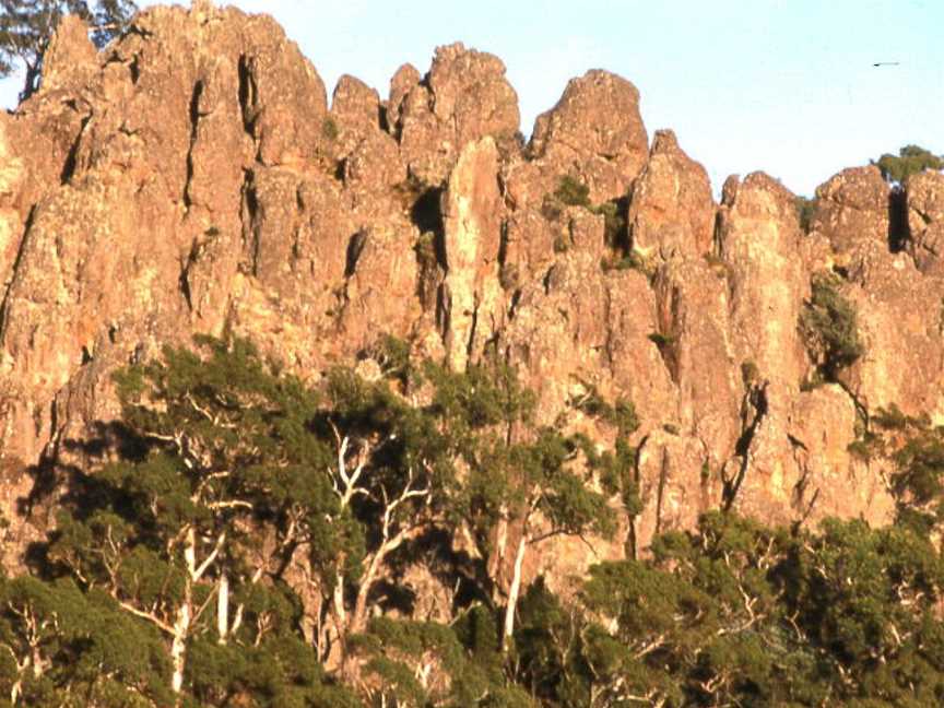 Hanging Rock, Woodend, VIC