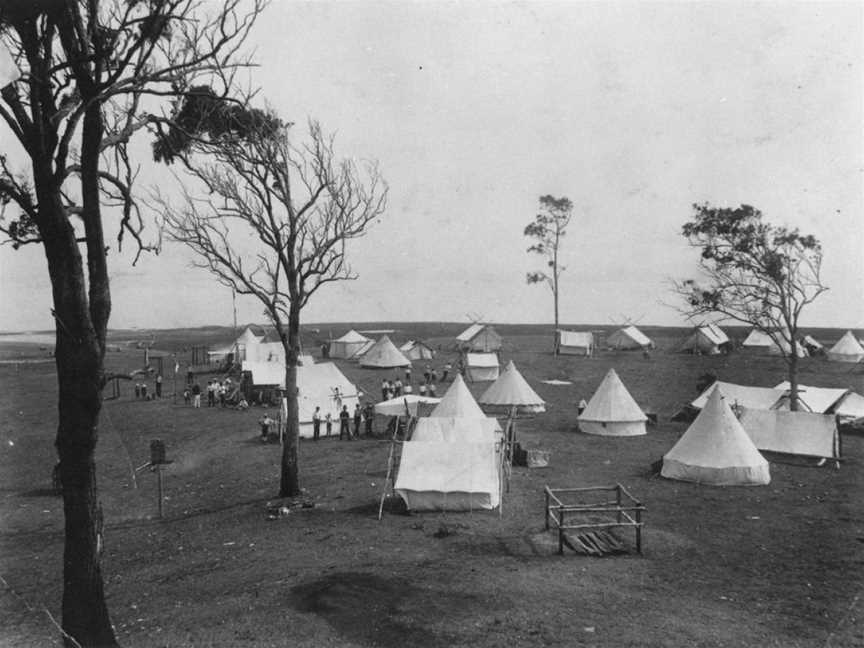 Wellington Point Recreation Reserve, Wellington Point, QLD