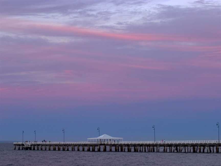 Shorncliffe Pier, Shorncliffe, QLD