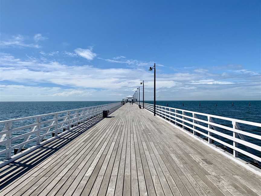 Shorncliffe Pier, Shorncliffe, QLD