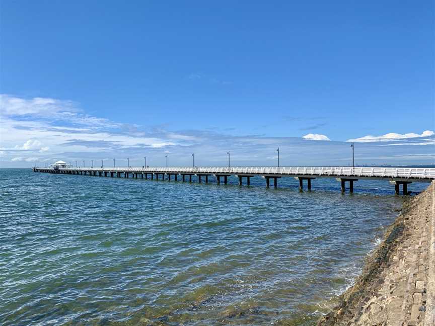 Shorncliffe Pier, Shorncliffe, QLD