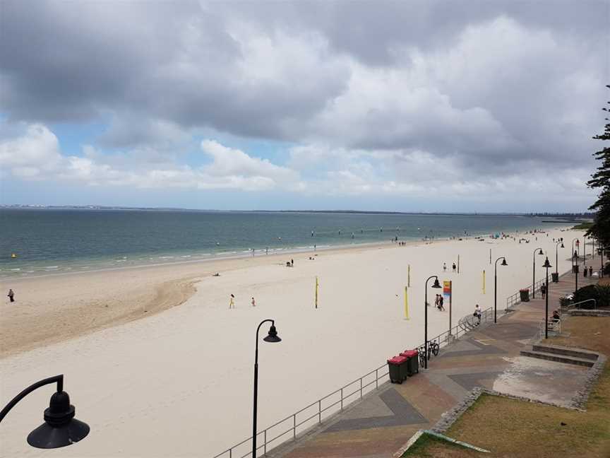 Brighton-Le-Sands Beach, Brighton-le-Sands, NSW