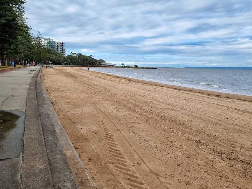 Suttons Beach Park, Redcliffe, QLD