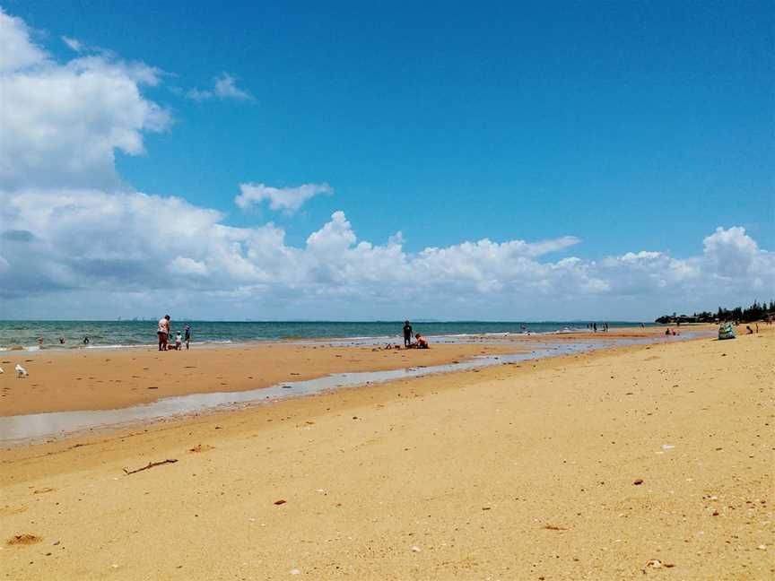 Suttons Beach Park, Redcliffe, QLD