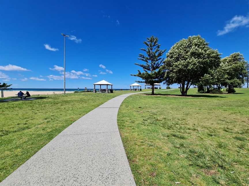 Stuart Park, North Wollongong, NSW
