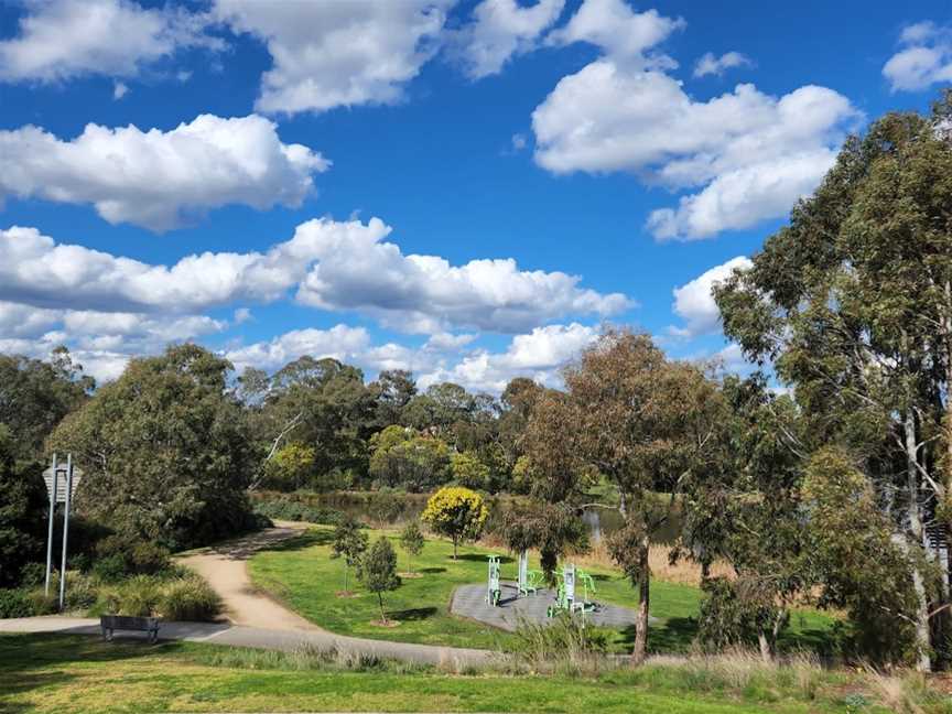 Edwardes Lake Park, Reservoir, VIC