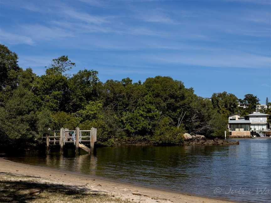 Noosa Spit Recreation Reserve, Noosa Heads, QLD