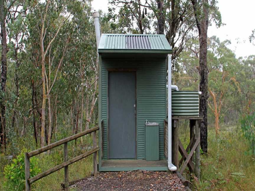 Ironbark picnic area, Glenworth Valley, NSW