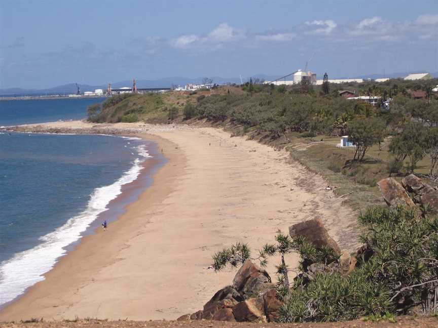 Lamberts Lookout, Mackay, QLD