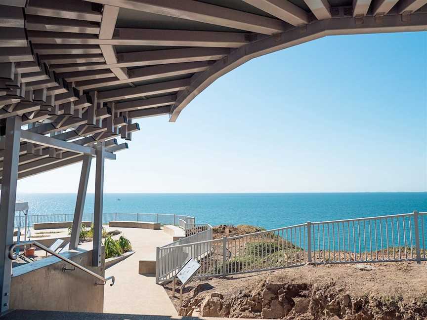 Lamberts Lookout, Mackay, QLD