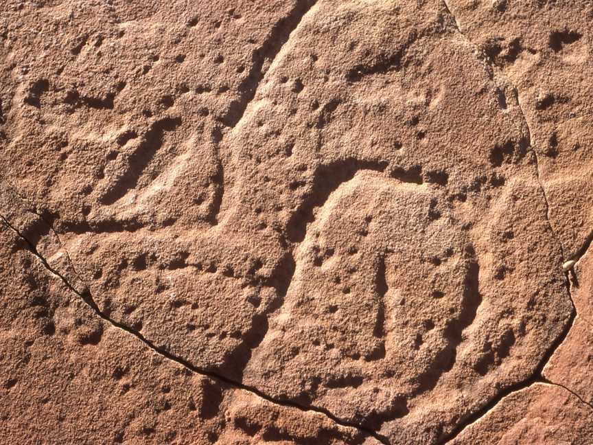 N’Dhala Gorge Nature Park, Alice Springs, NT