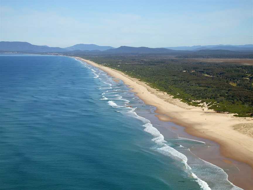 Lighthouse Beach, Port Macquarie, NSW