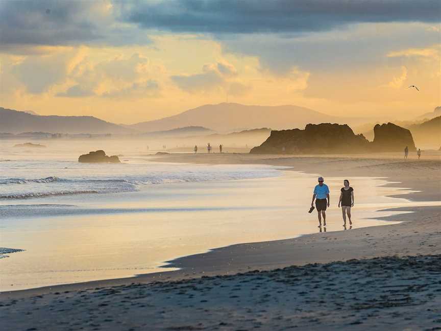 Lighthouse Beach, Port Macquarie, NSW