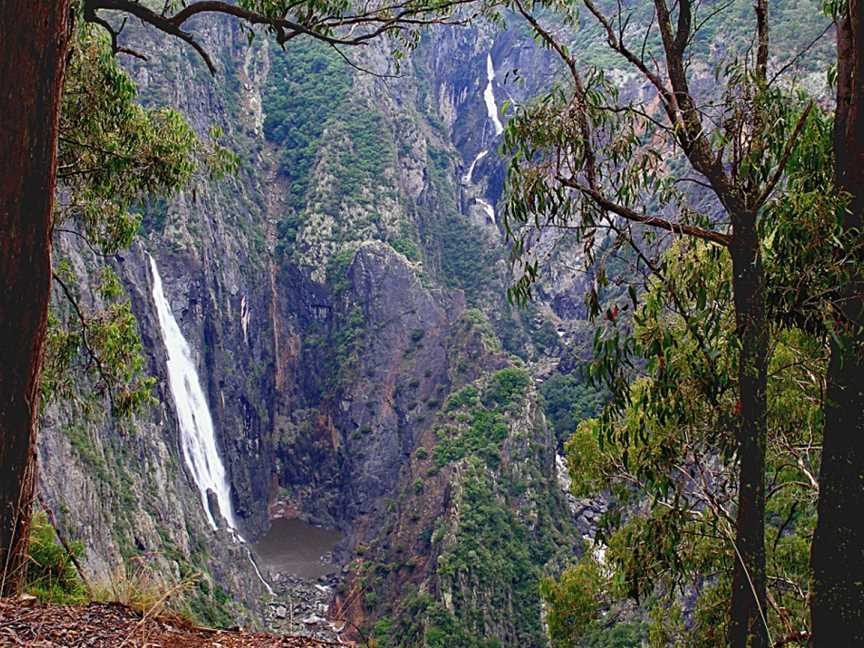 Oxley Wild Rivers National Park, Yarrowitch, NSW