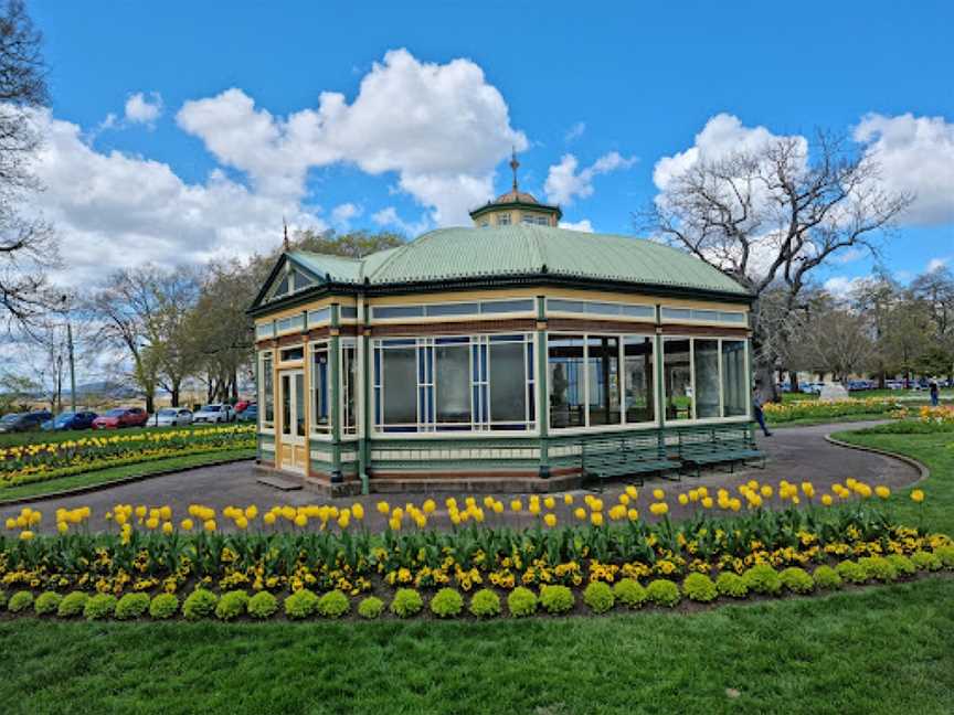 Ballarat Botanical Gardens, Lake Wendouree, VIC