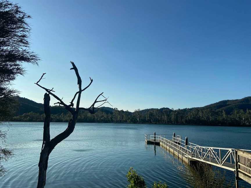 Eildon Pondage Walk, Eildon, VIC