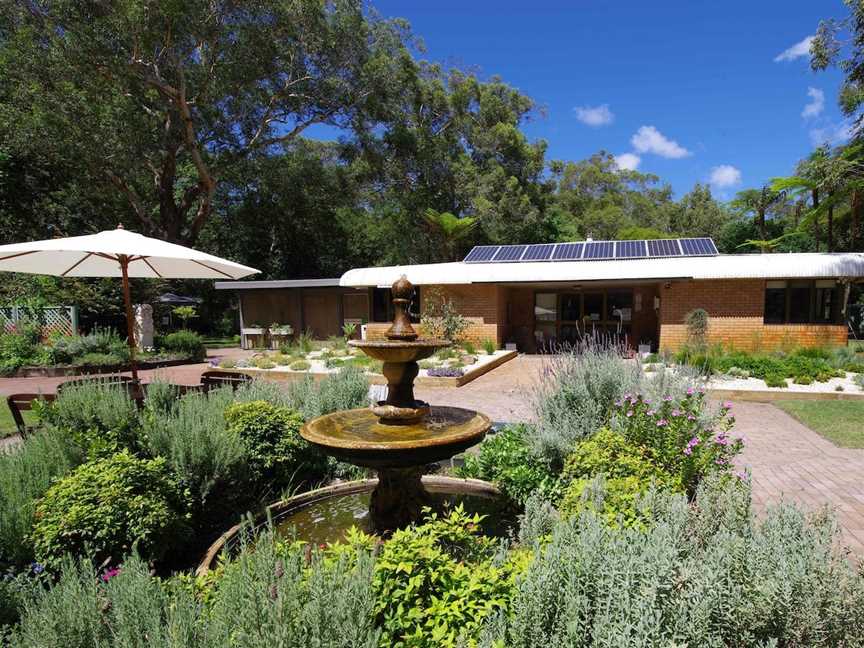 Hunter Region Botanic Gardens, Heatherbrae, NSW