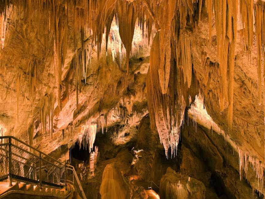 Hastings Caves and Thermal Springs, Hastings, TAS