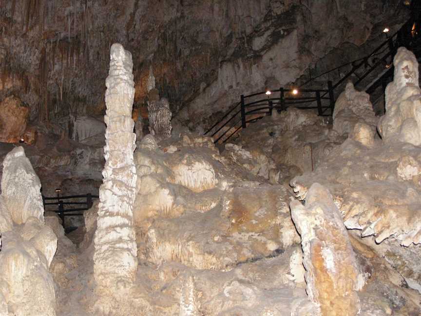 Ngilgi Cave, Yallingup, WA