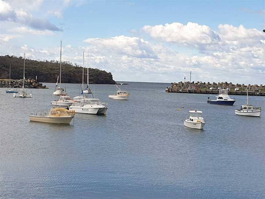 Ulladulla Harbour, Ulladulla, NSW