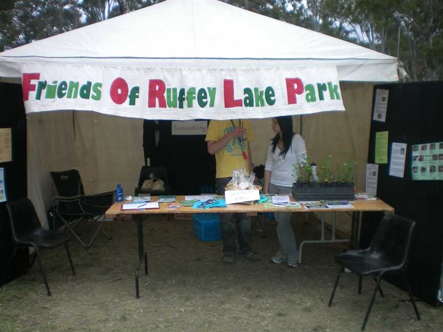 Ruffey Lake Park, Templestowe, VIC