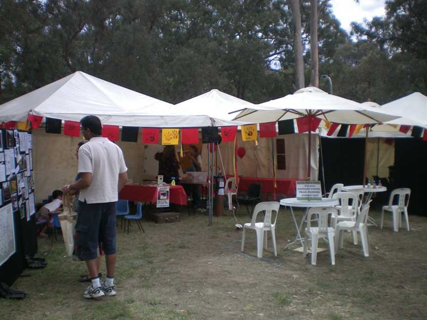 Ruffey Lake Park, Templestowe, VIC