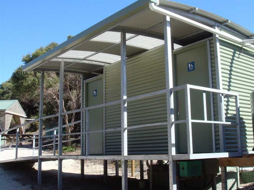 Allports Beach Picnic Area, Flinders Island, TAS