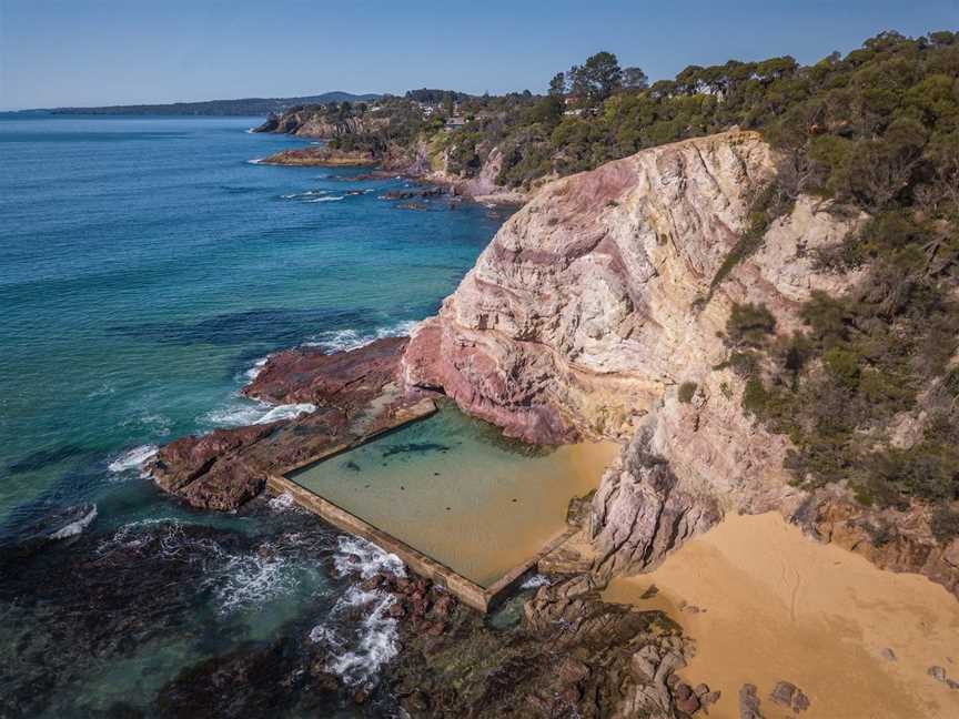 Aslings Beach, Eden, NSW