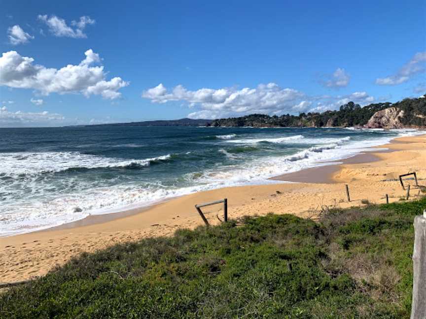 Aslings Beach, Eden, NSW