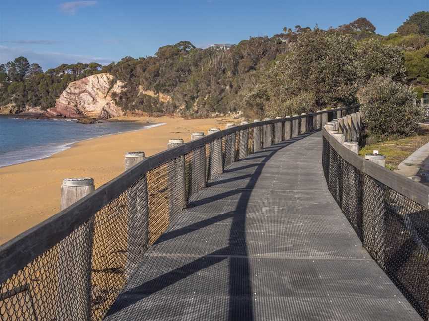 Aslings Beach, Eden, NSW