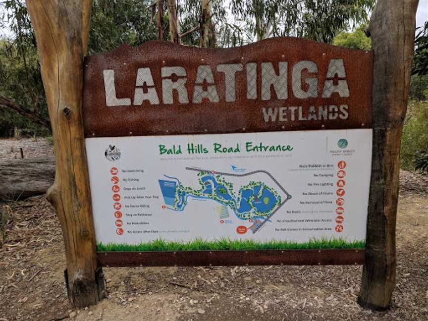 Laratinga Wetlands, Mount Barker, SA