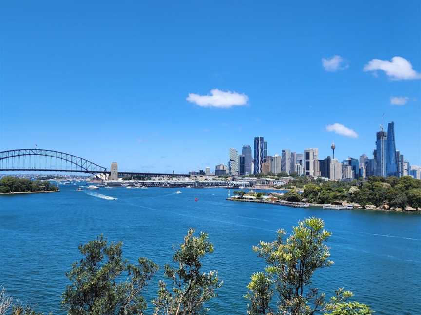 Balls Head Reserve, Waverton, NSW