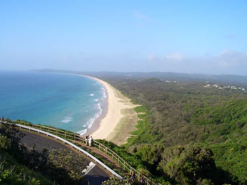 Arakwal National Park, Byron Bay, NSW